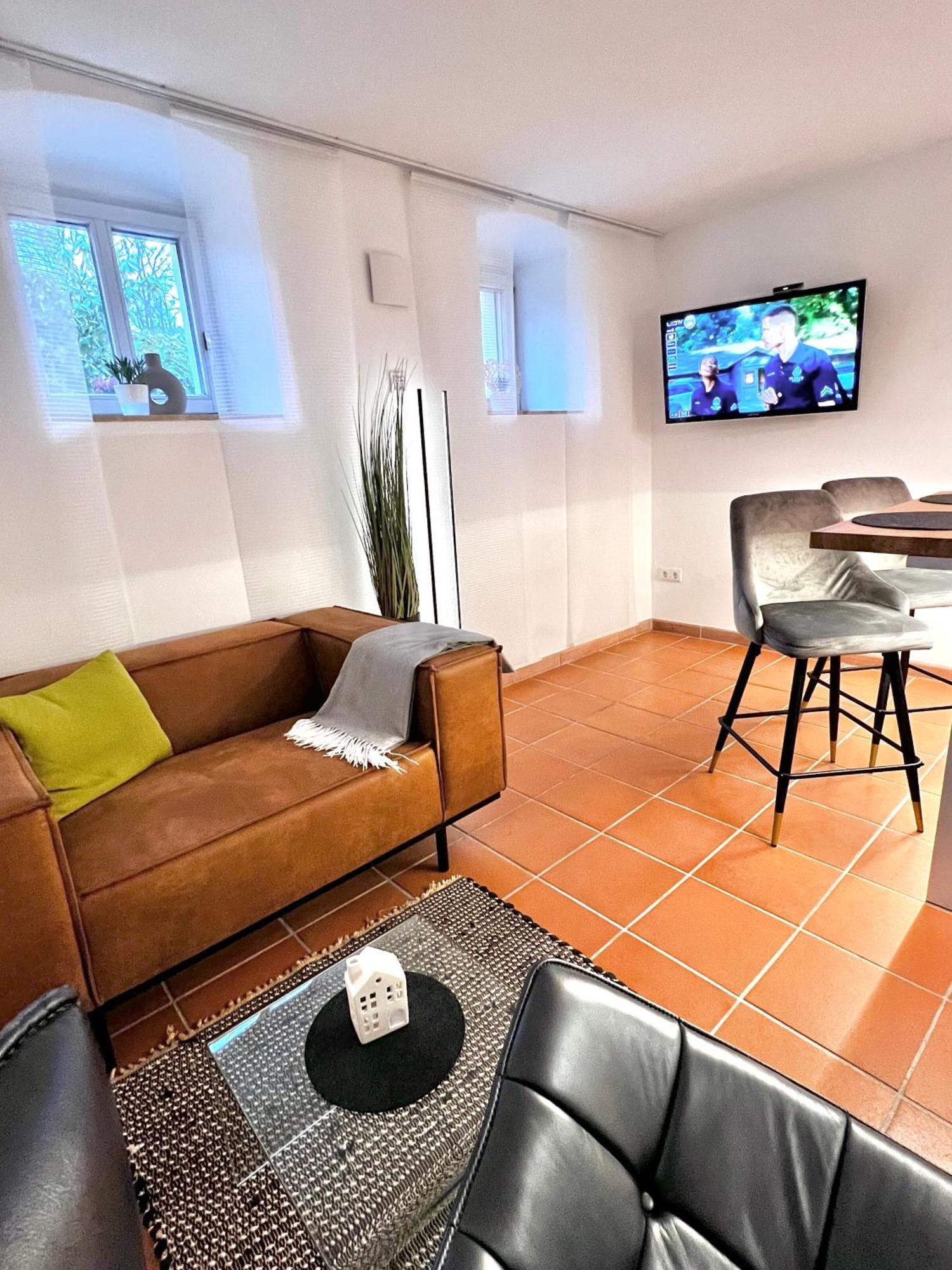Apartment Elysium Am Rosengarten Bad Elster Exterior photo